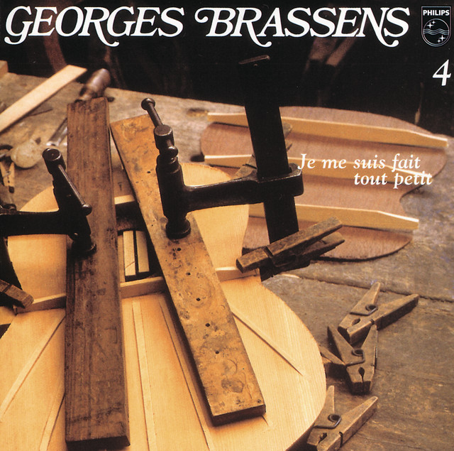 Accords et paroles L Amandier Georges Brassens