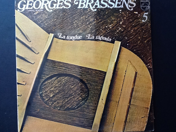 Accords et paroles La tondue Georges Brassens