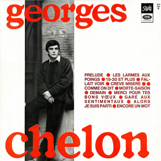 Accords et paroles Créer Georges Chelon