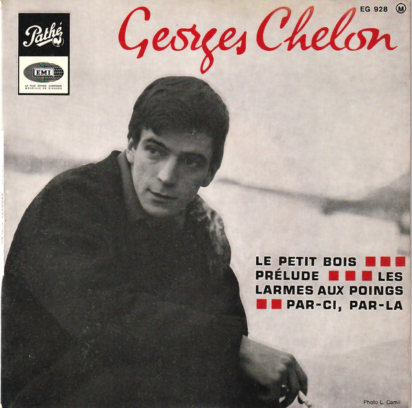 Accords et paroles Le petit bois Georges Chelon