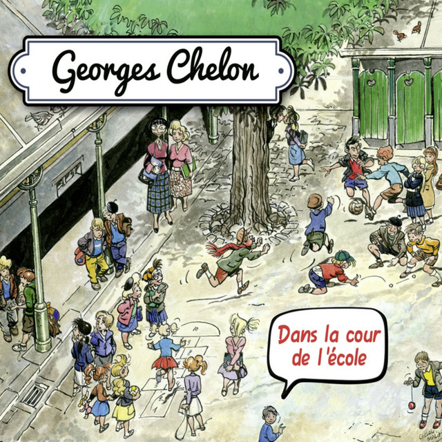 Accords et paroles Le tunnel enrhume Georges Chelon