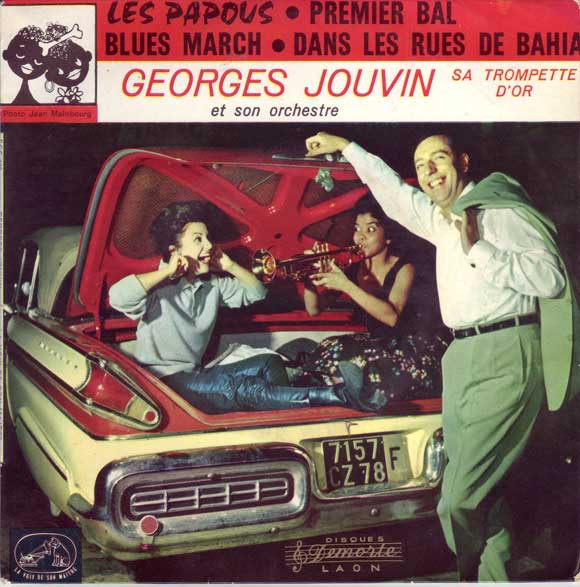 Accords et paroles Les blues Georges Dor