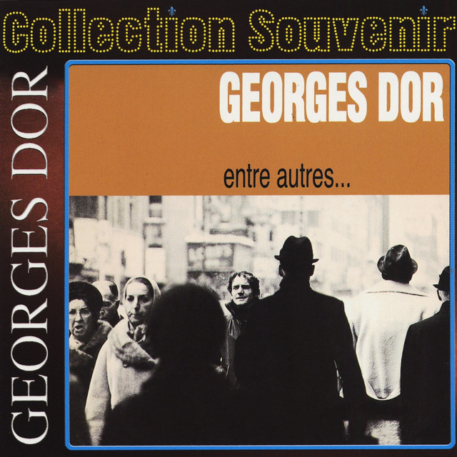 Accords et paroles Couplet en forme de chanson Georges Dor