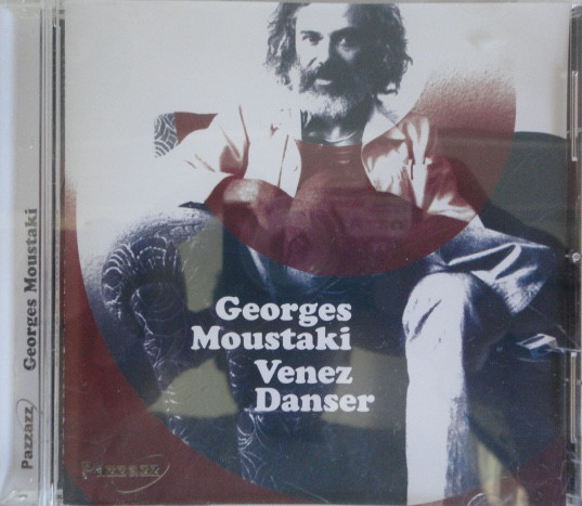Accords et paroles Danse Georges Moustaki