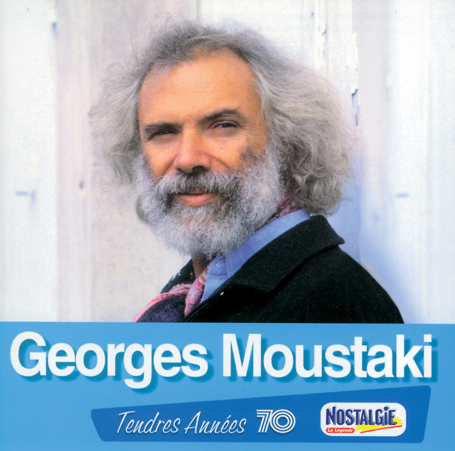 Accords et paroles Tes gestes Georges Moustaki