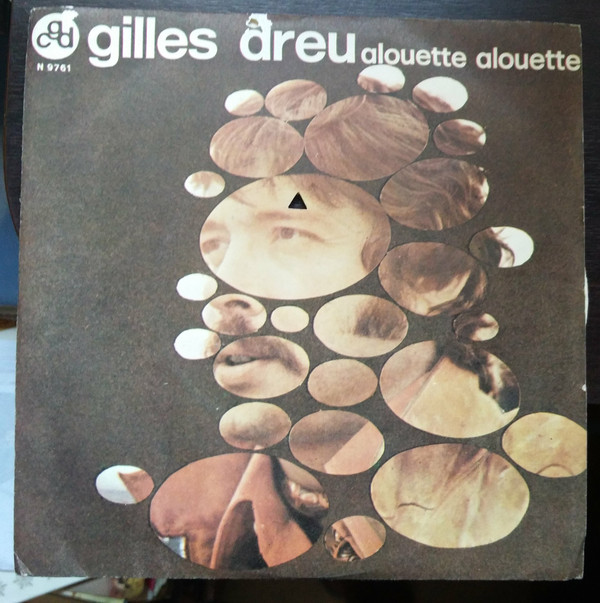 Accords et paroles Alouette, alouette Gilles Dreu