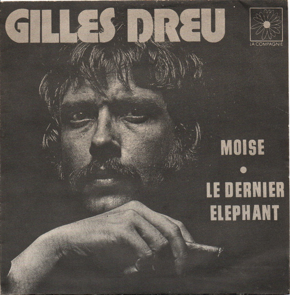 Accords et paroles Moïse Gilles Dreu