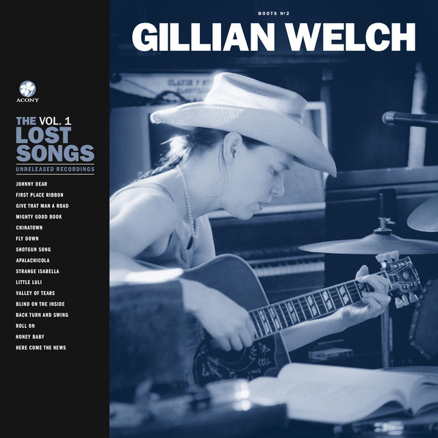 Accords et paroles Give That Man A Road Gillian Welch