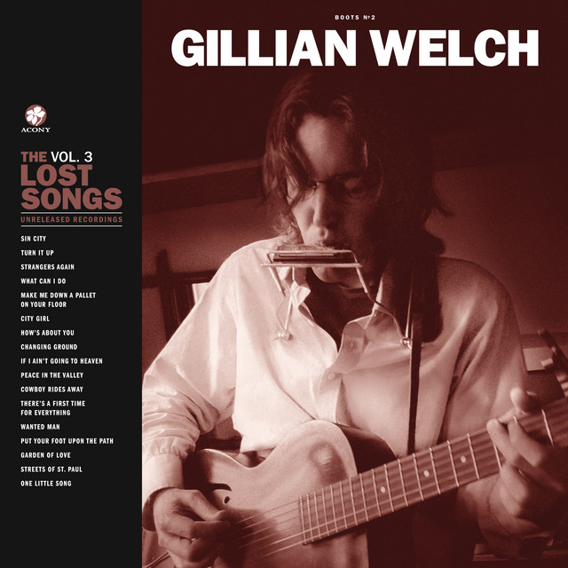 Accords et paroles Put Your Foot Upon The Path Gillian Welch