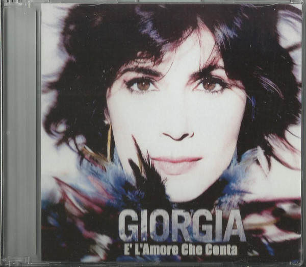 Accords et paroles Lamore Che Conta Giorgia