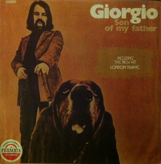 Accords et paroles Son Of My Father Giorgio Moroder
