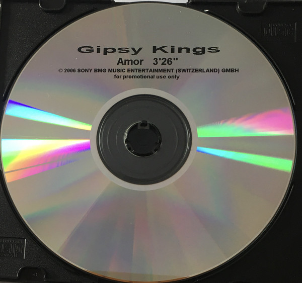 Accords et paroles Amor, Amor Gipsy Kings