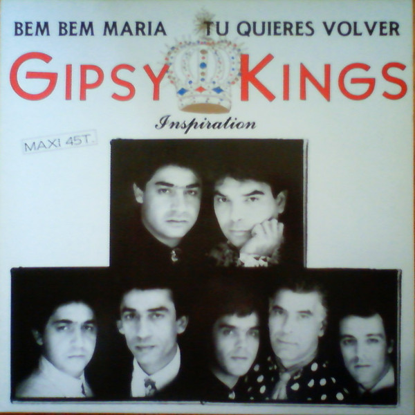 Accords et paroles Bem Bem Maria Gipsy Kings