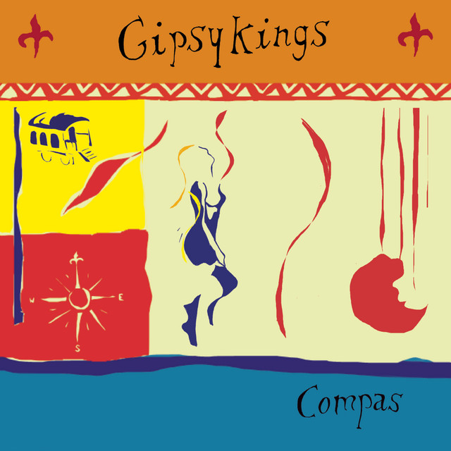 Accords et paroles Canto A Brazil Gipsy Kings