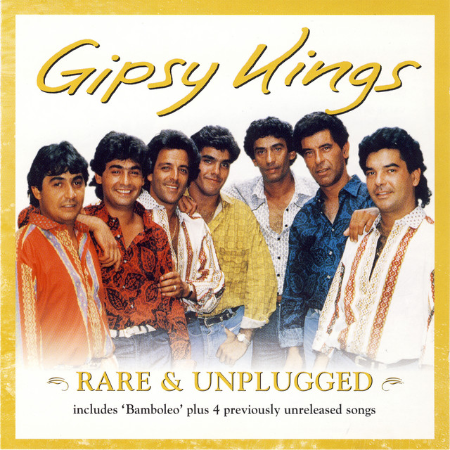 Accords et paroles I Know Gipsy Kings