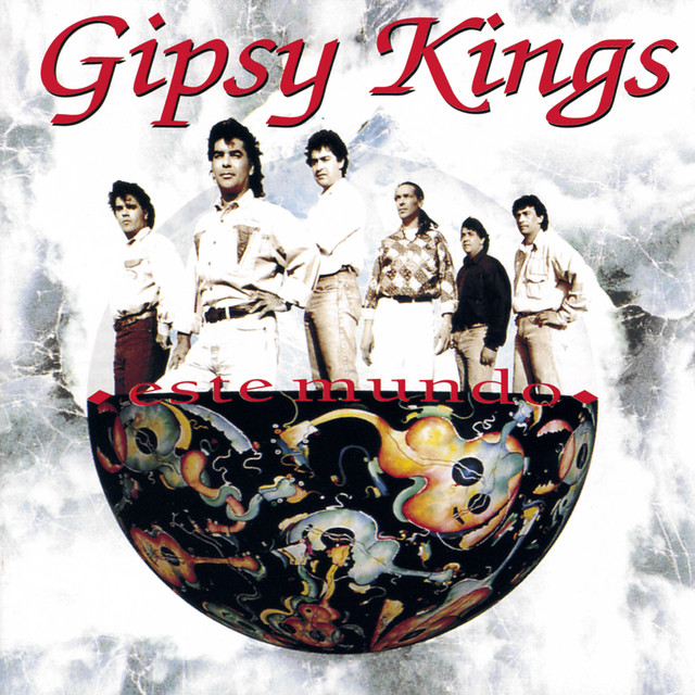 Accords et paroles Mi Vida Gipsy Kings