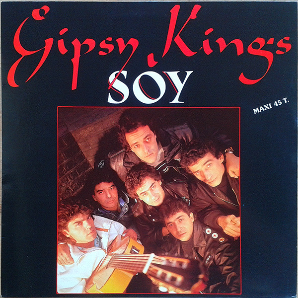 Accords et paroles Soy Gipsy Kings