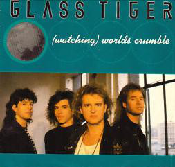 Accords et paroles (watching) Worlds Crumble Glass Tiger