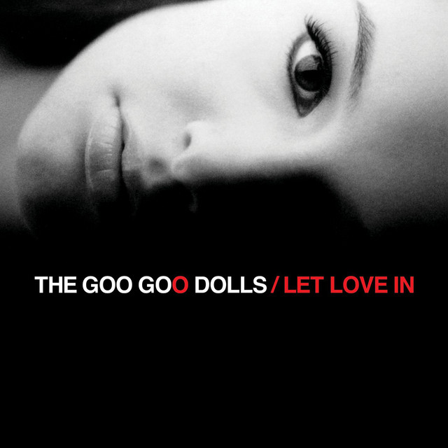 Accords et paroles I Cant Let It Go Goo Goo Dolls