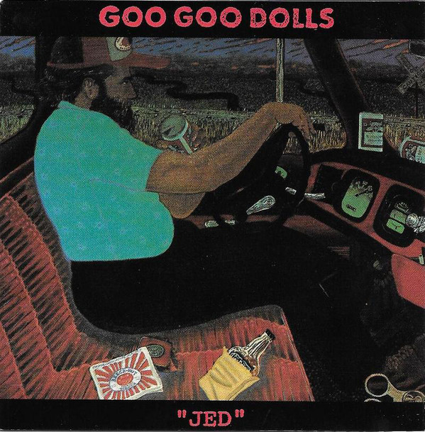 Accords et paroles Jed Goo Goo Dolls