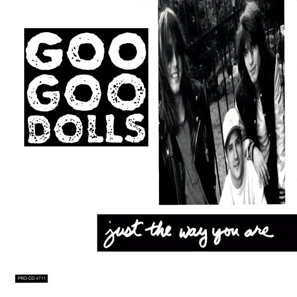 Accords et paroles Just the Way you Are Goo Goo Dolls