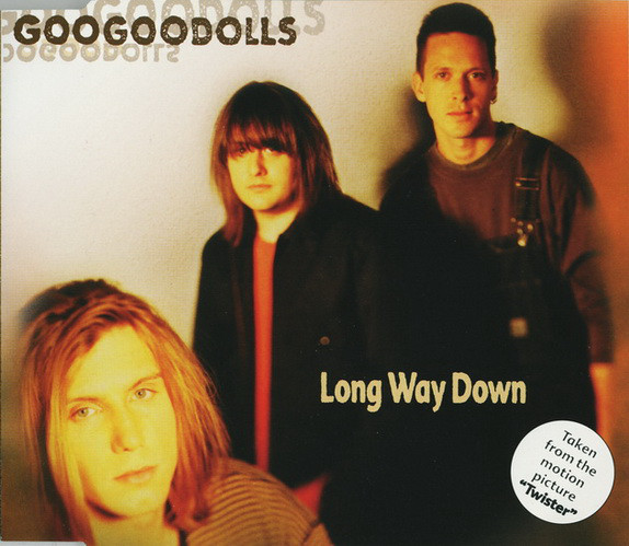 Accords et paroles Long Way Down Goo Goo Dolls