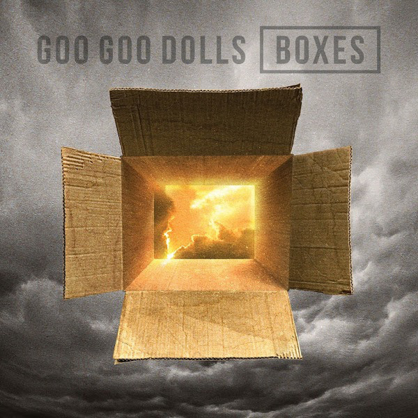 Accords et paroles Over & Over Goo Goo Dolls