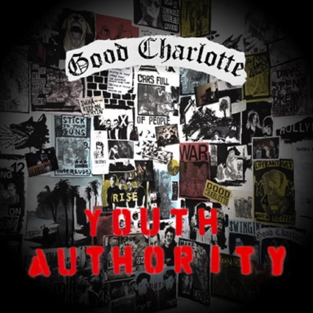 Accords et paroles Cars Full Of People Good Charlotte