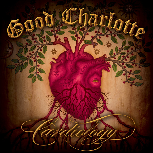 Accords et paroles Counting The Days Good Charlotte