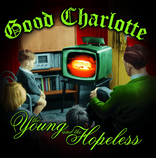 Accords et paroles Say Anything Good Charlotte