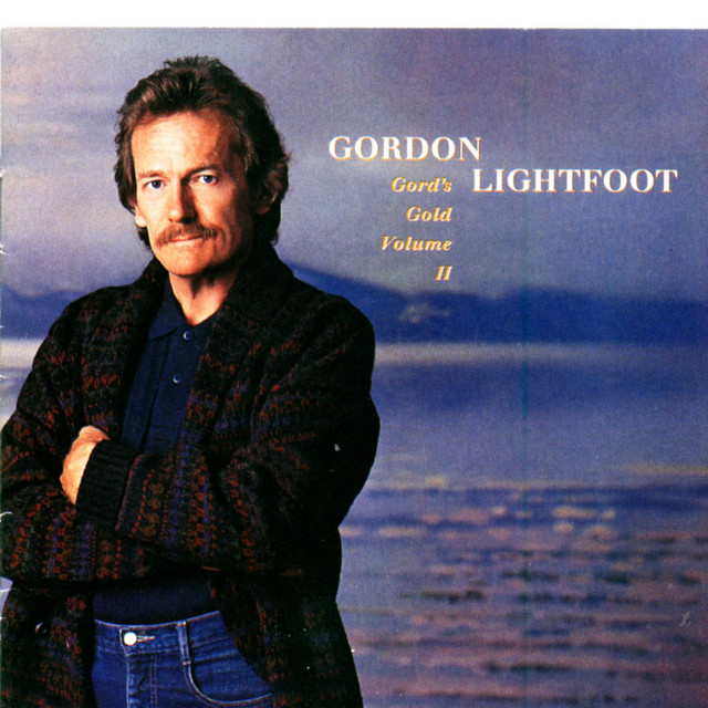 Accords et paroles Baby Step Back Gordon Lightfoot