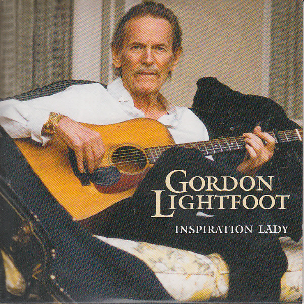 Accords et paroles Inspiration Lady Gordon Lightfoot