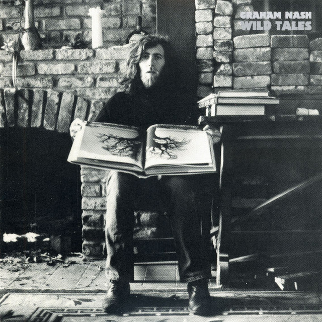 Accords et paroles Another Sleep Song Graham Nash