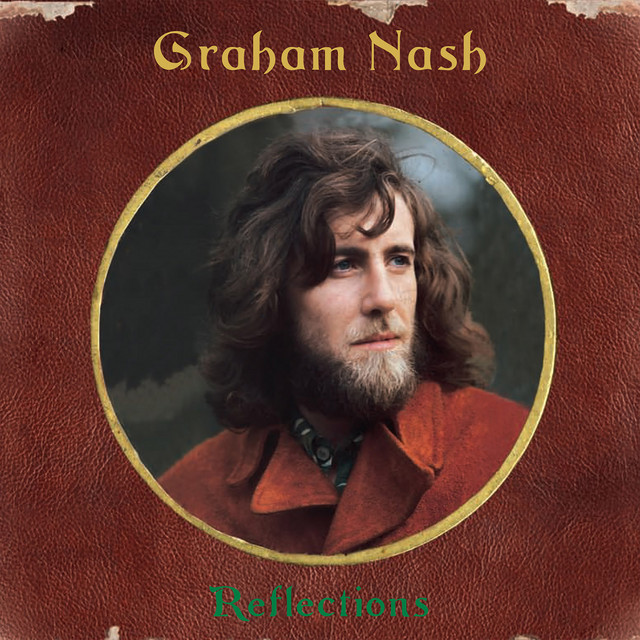 Accords et paroles Barrel Of Pain (Half Life) Graham Nash