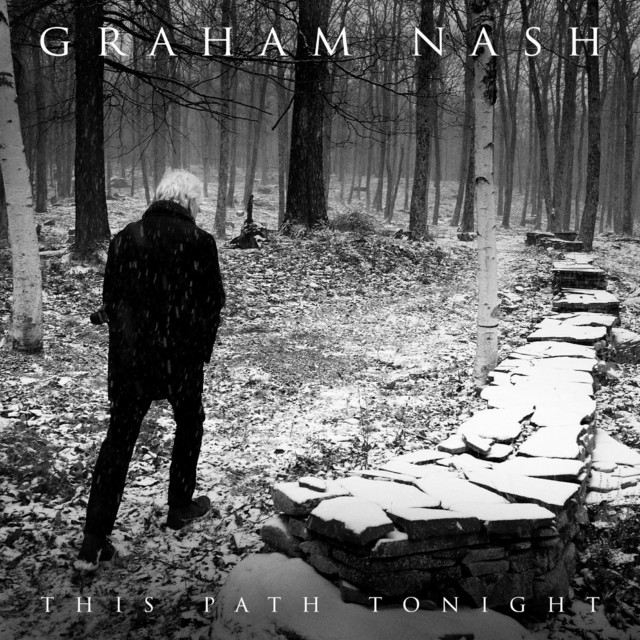 Accords et paroles Cracks In The City Graham Nash