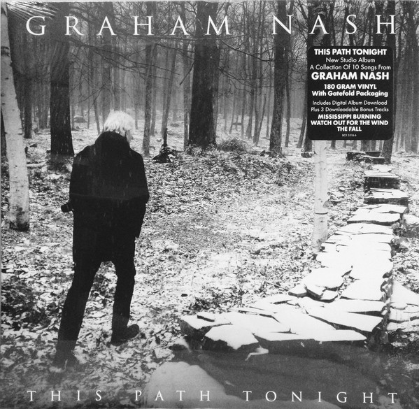 Accords et paroles This Path Tonight Graham Nash