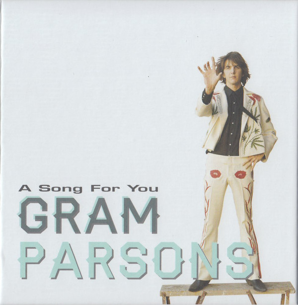 Accords et paroles A Song For You Gram Parsons
