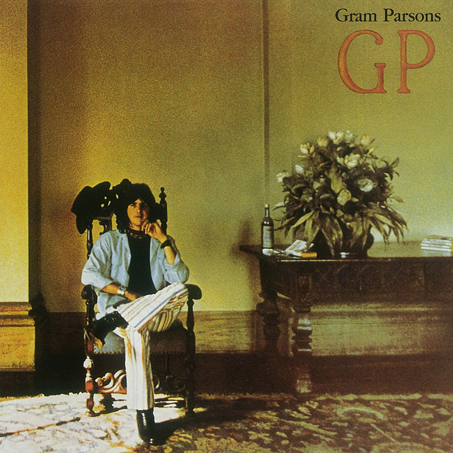 Accords et paroles Kiss The Children Gram Parsons