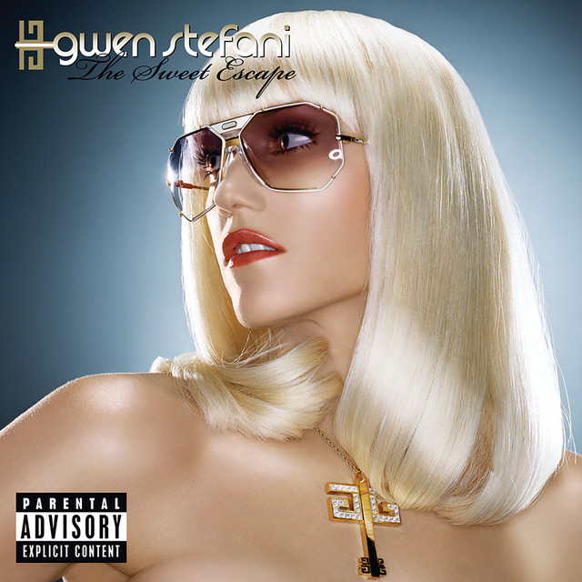 Accords et paroles Breakin Up Gwen Stefani