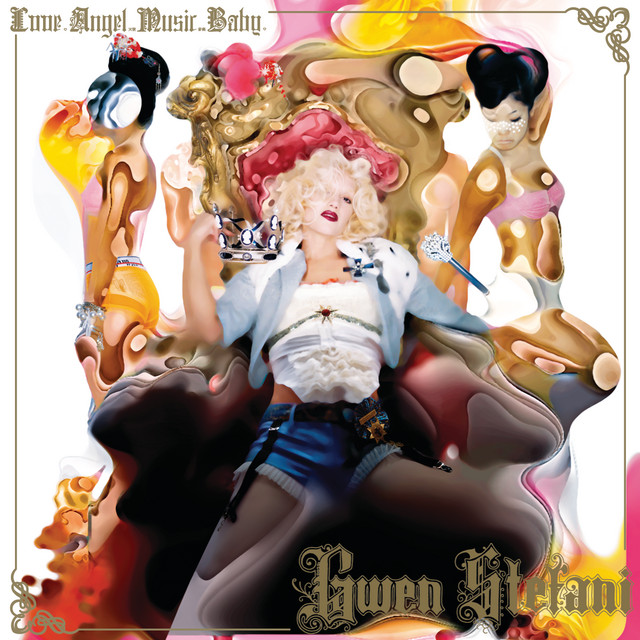 Accords et paroles Danger Zone Gwen Stefani