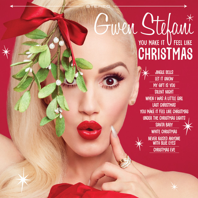Accords et paroles Jingle Bells Gwen Stefani