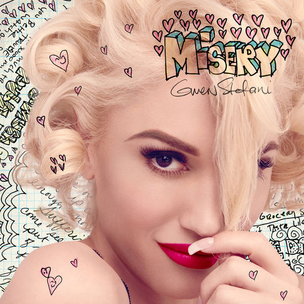 Accords et paroles Misery Gwen Stefani