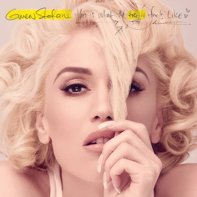 Accords et paroles Naughty Gwen Stefani