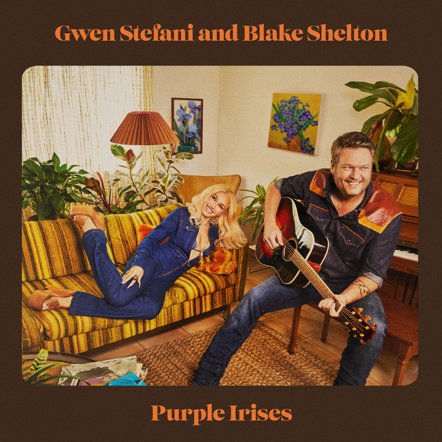Accords et paroles Purple Irises Gwen Stefani