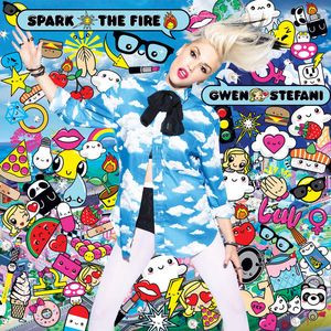 Accords et paroles Spark The Fire Gwen Stefani