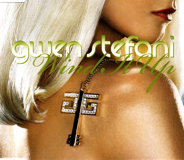 Accords et paroles Wind It Up Gwen Stefani