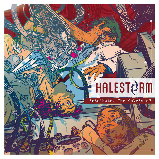 Accords et paroles All I Wanna Do Is Make Love To You Halestorm
