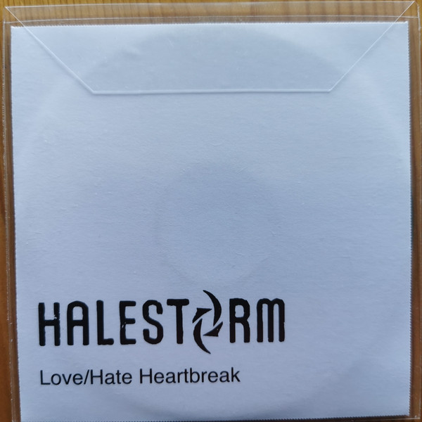 Accords et paroles Love Hate Heartbreak Halestorm