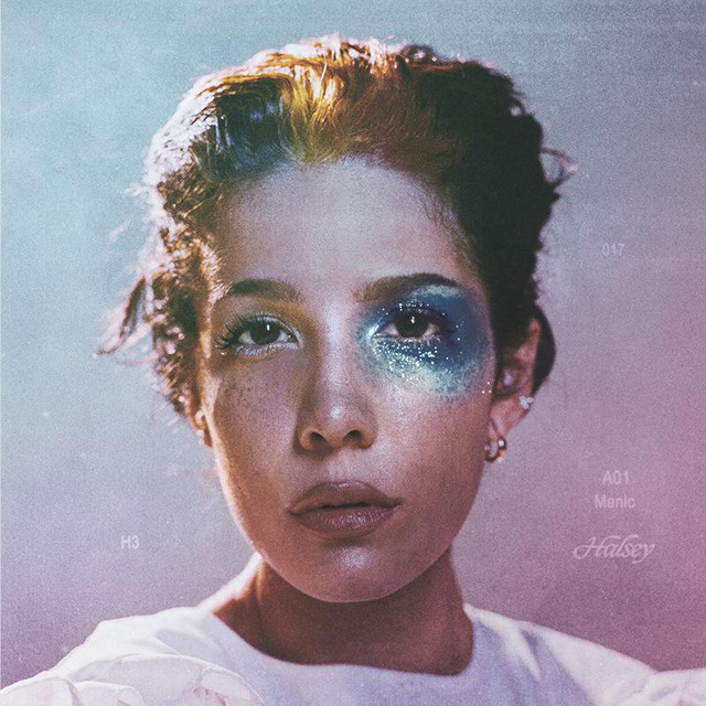 Accords et paroles 100 Letters Issues Halsey