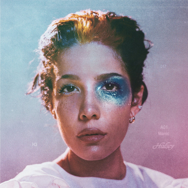 Accords et paroles Finally (beautiful Stranger) Halsey